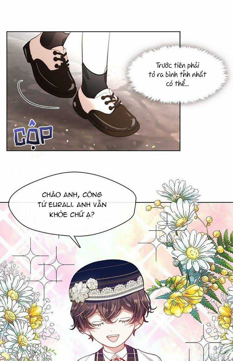 Bạn Bè Với Nhau Không Phải Vậy Đâu Chapter 29 trang 35