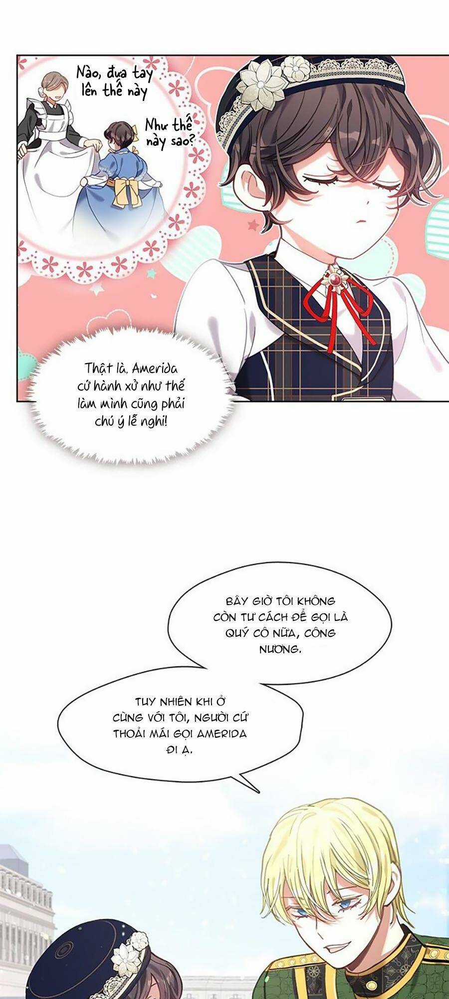 Bạn Bè Với Nhau Không Phải Vậy Đâu Chapter 29 trang 37