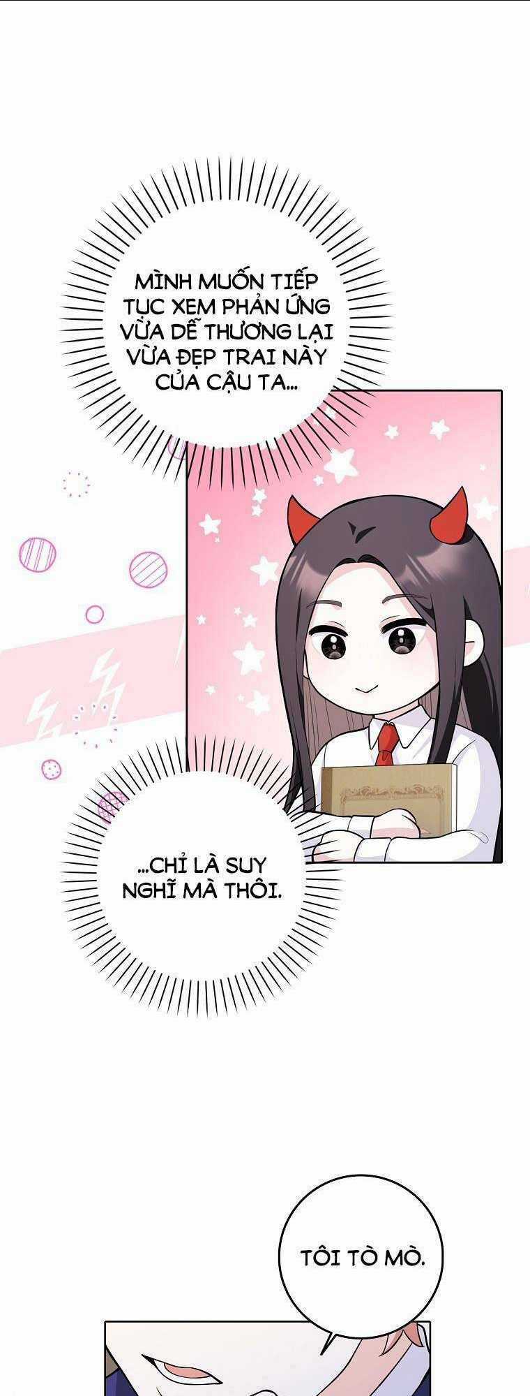 Bạn Bè Với Nhau Không Phải Vậy Đâu Chapter 3 trang 16