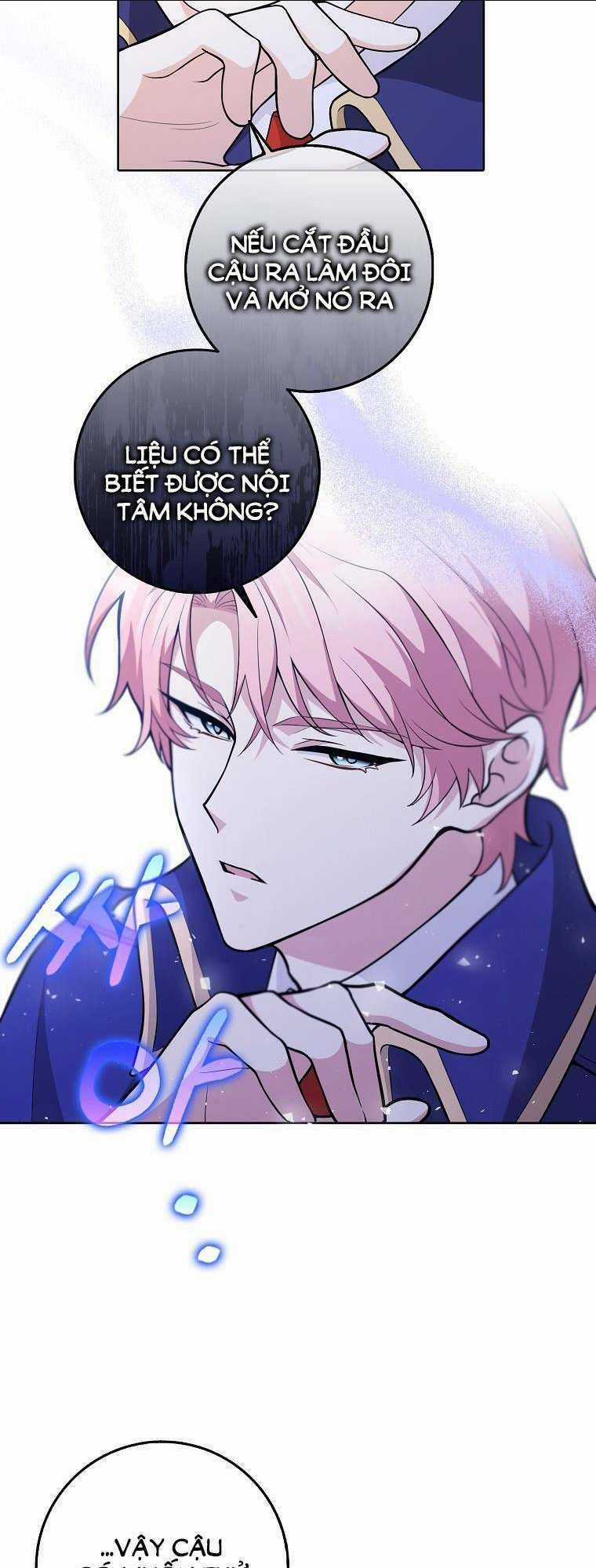 Bạn Bè Với Nhau Không Phải Vậy Đâu Chapter 3 trang 17