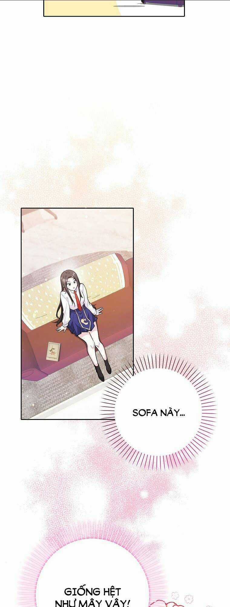 Bạn Bè Với Nhau Không Phải Vậy Đâu Chapter 3 trang 23