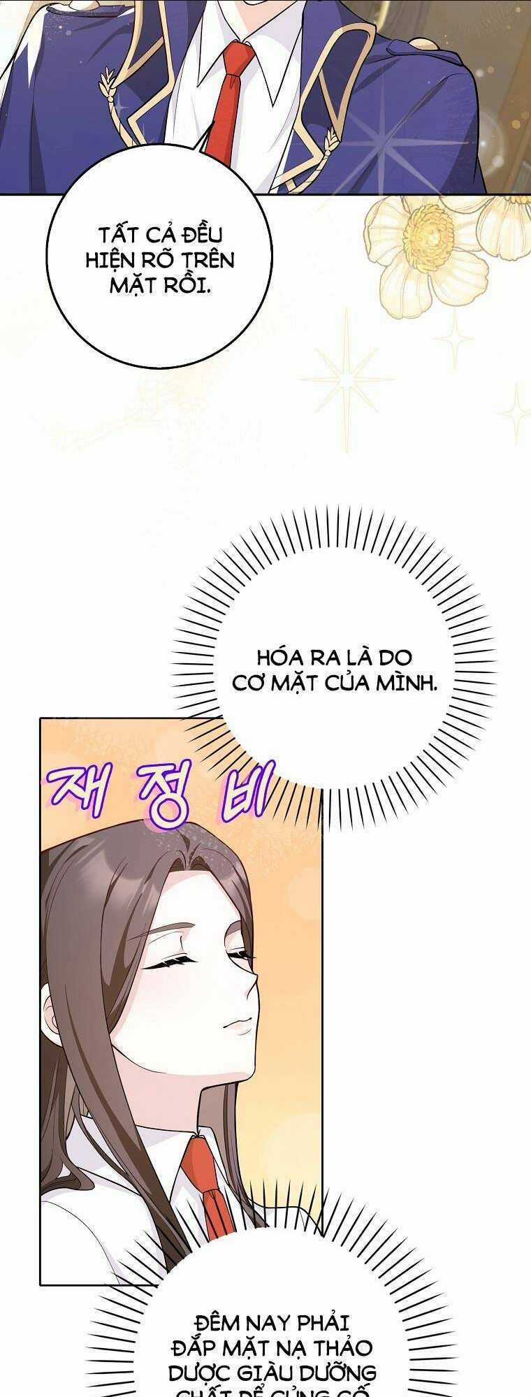 Bạn Bè Với Nhau Không Phải Vậy Đâu Chapter 3 trang 28