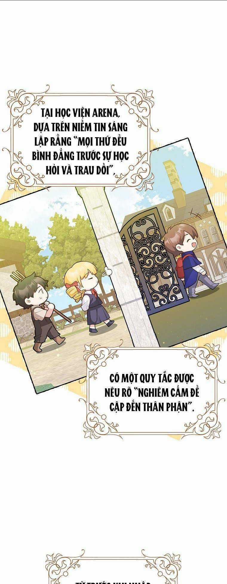Bạn Bè Với Nhau Không Phải Vậy Đâu Chapter 3 trang 9