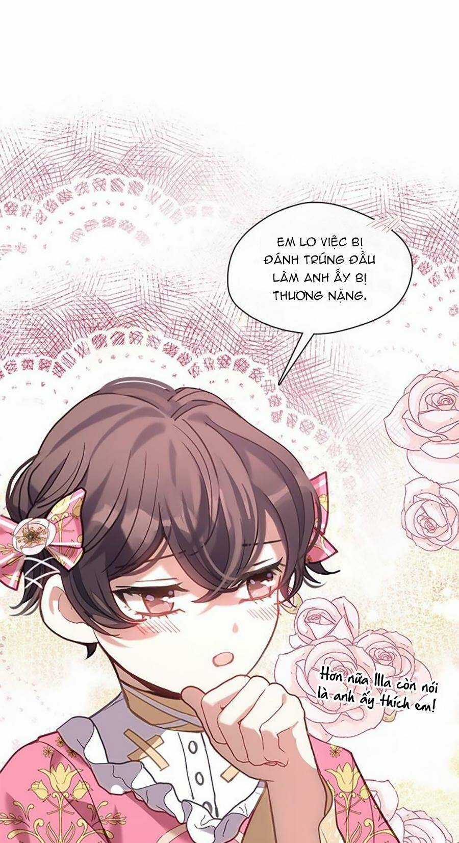 Bạn Bè Với Nhau Không Phải Vậy Đâu Chapter 30 trang 22