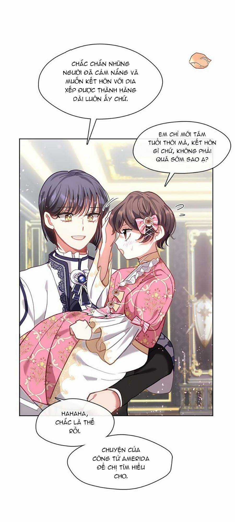Bạn Bè Với Nhau Không Phải Vậy Đâu Chapter 30 trang 27