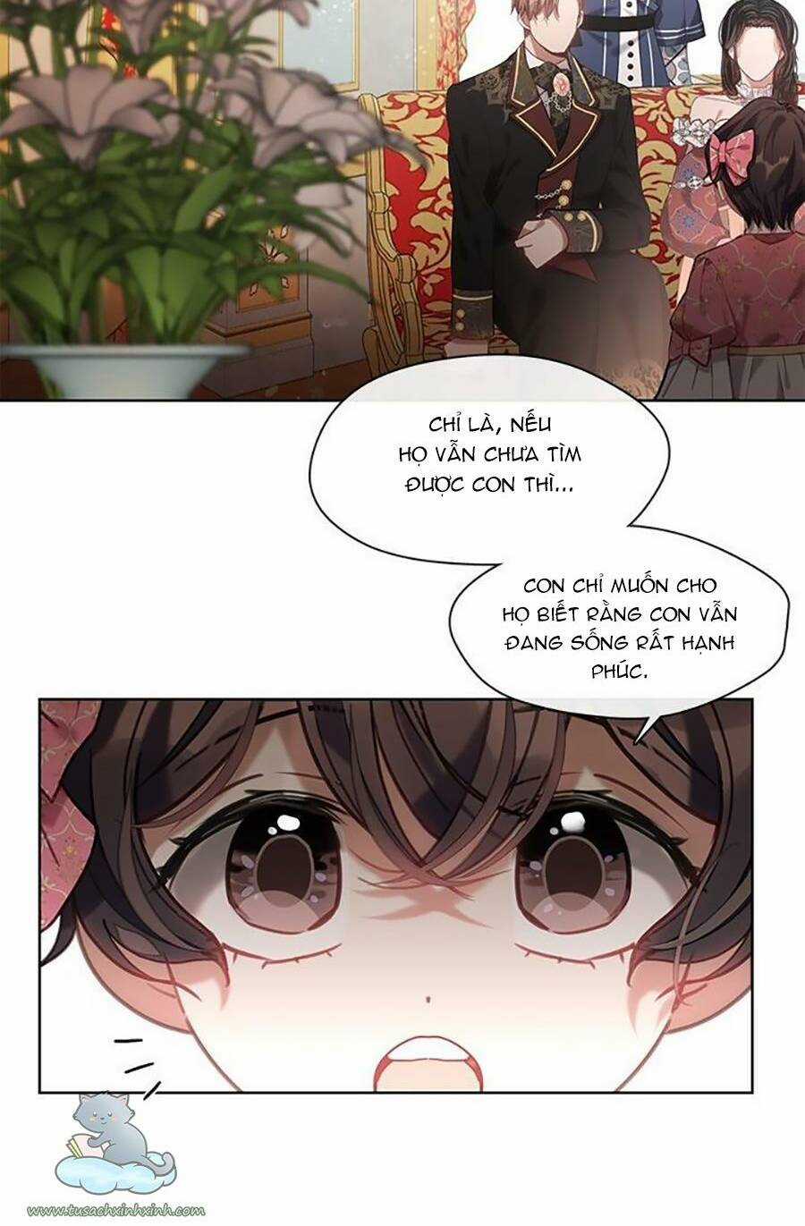 Bạn Bè Với Nhau Không Phải Vậy Đâu Chapter 31 trang 34