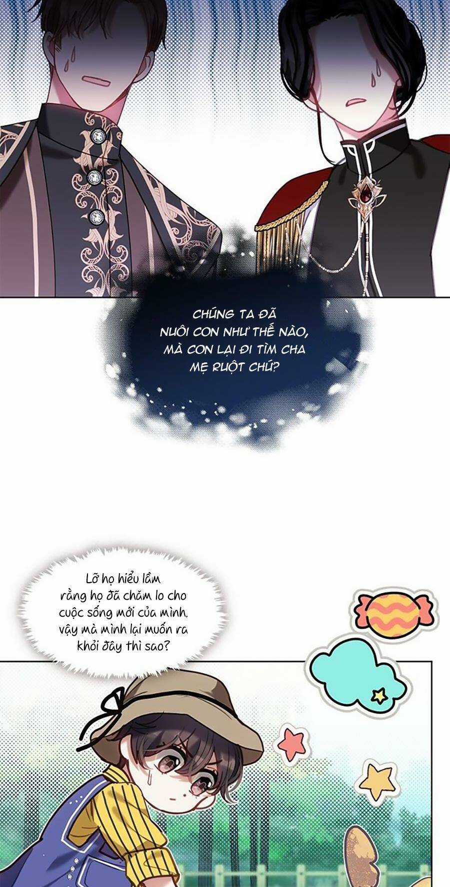 Bạn Bè Với Nhau Không Phải Vậy Đâu Chapter 31 trang 5