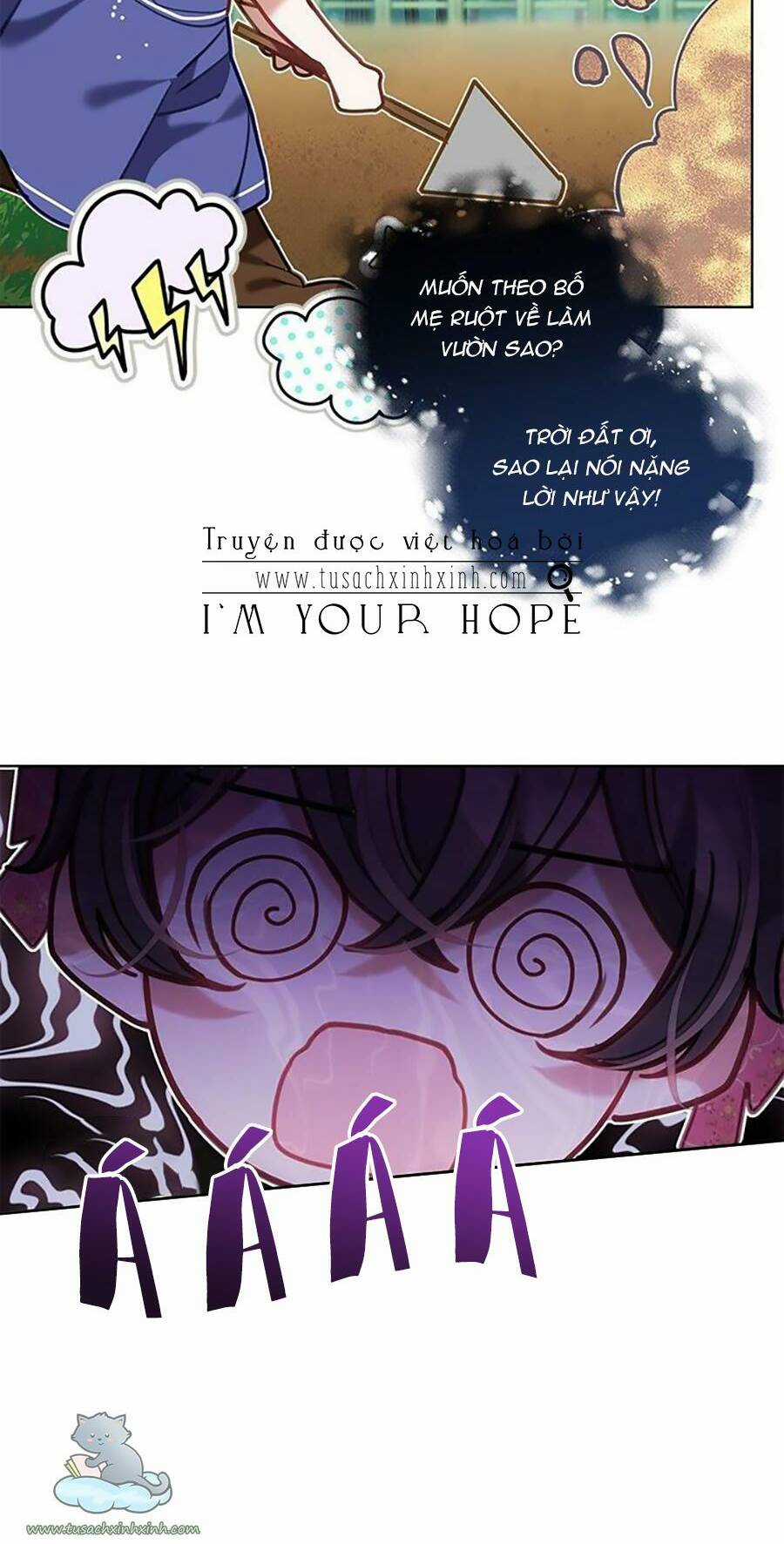 Bạn Bè Với Nhau Không Phải Vậy Đâu Chapter 31 trang 6