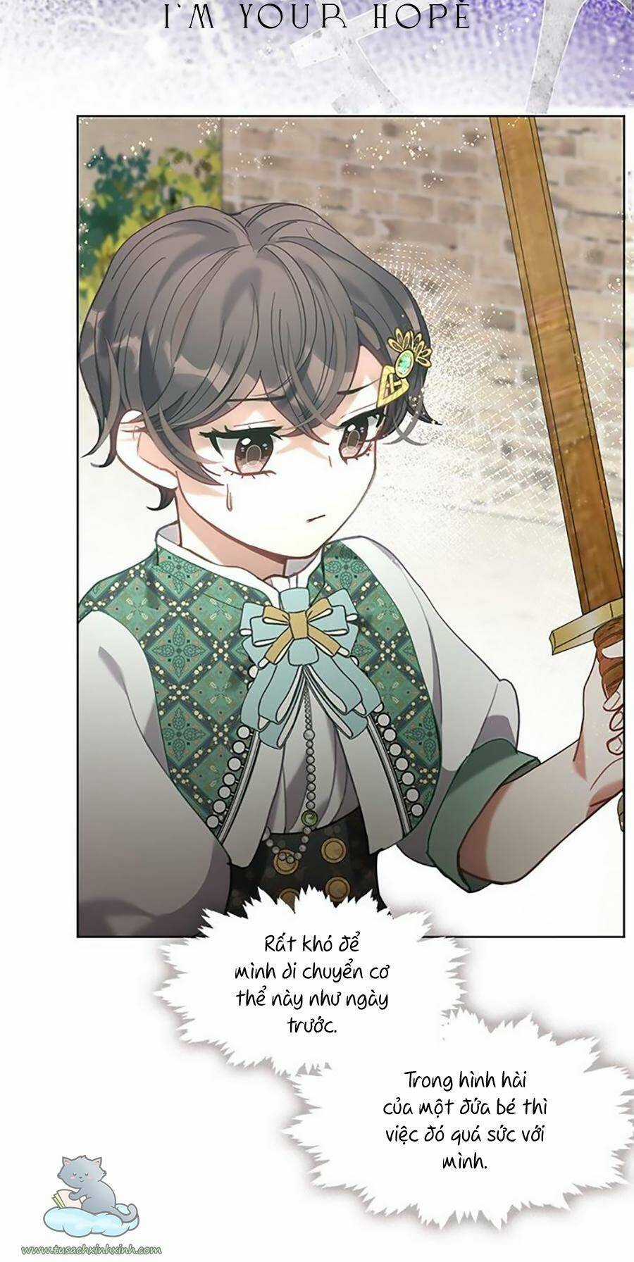 Bạn Bè Với Nhau Không Phải Vậy Đâu Chapter 32 trang 13