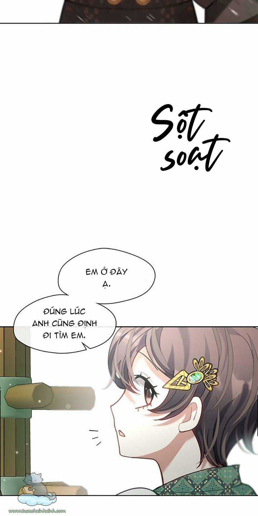 Bạn Bè Với Nhau Không Phải Vậy Đâu Chapter 32 trang 19