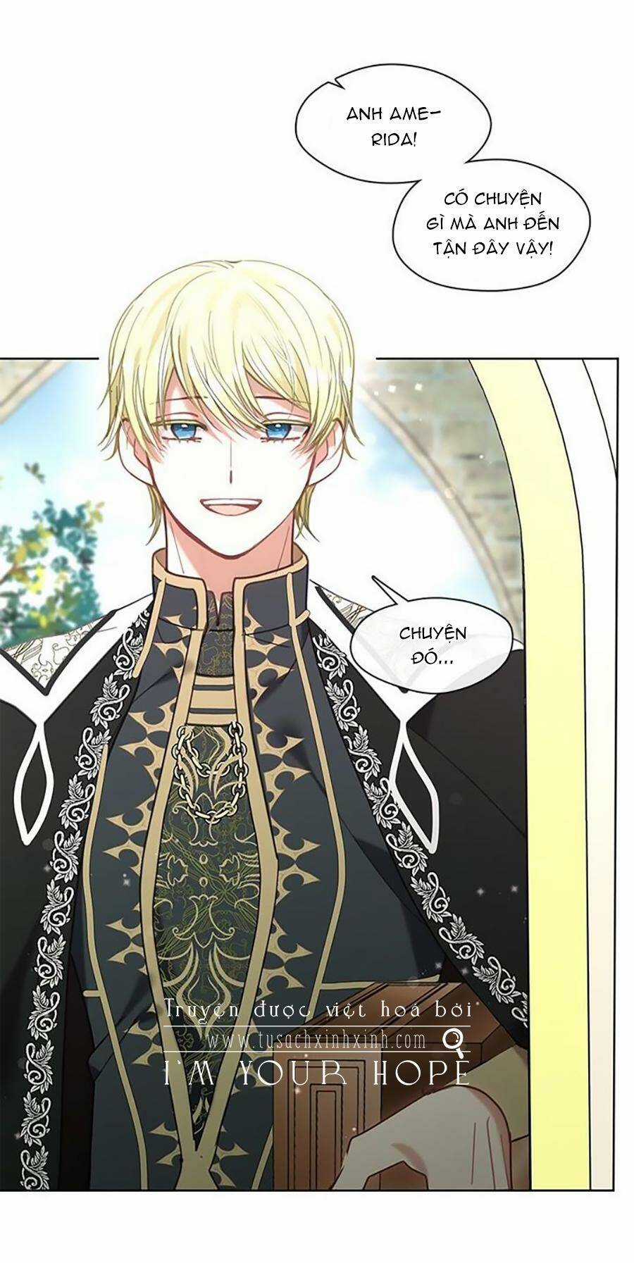 Bạn Bè Với Nhau Không Phải Vậy Đâu Chapter 32 trang 20