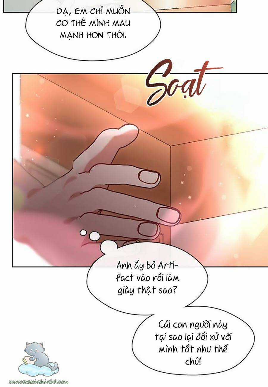 Bạn Bè Với Nhau Không Phải Vậy Đâu Chapter 32 trang 23