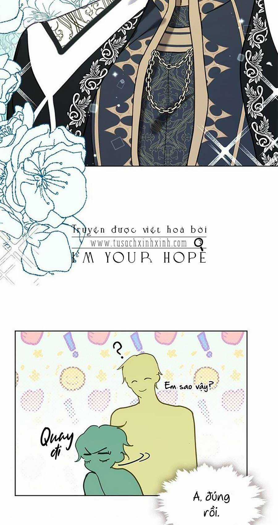 Bạn Bè Với Nhau Không Phải Vậy Đâu Chapter 32 trang 25