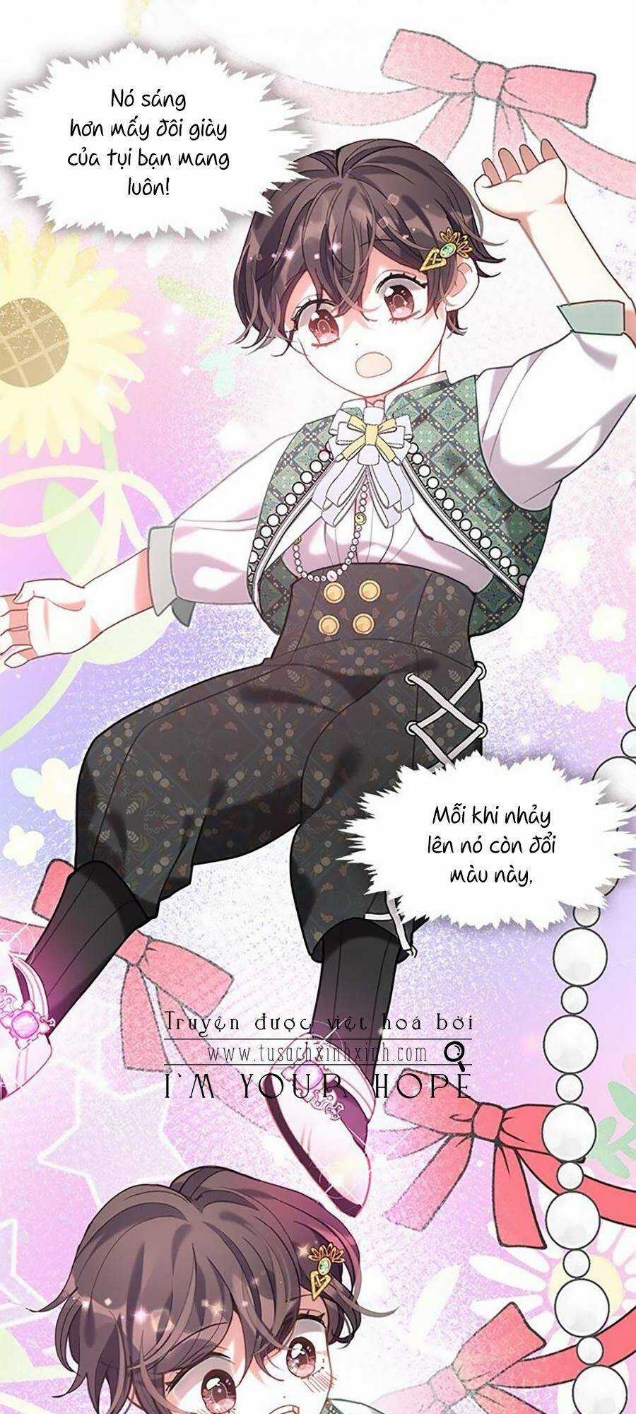 Bạn Bè Với Nhau Không Phải Vậy Đâu Chapter 32 trang 31