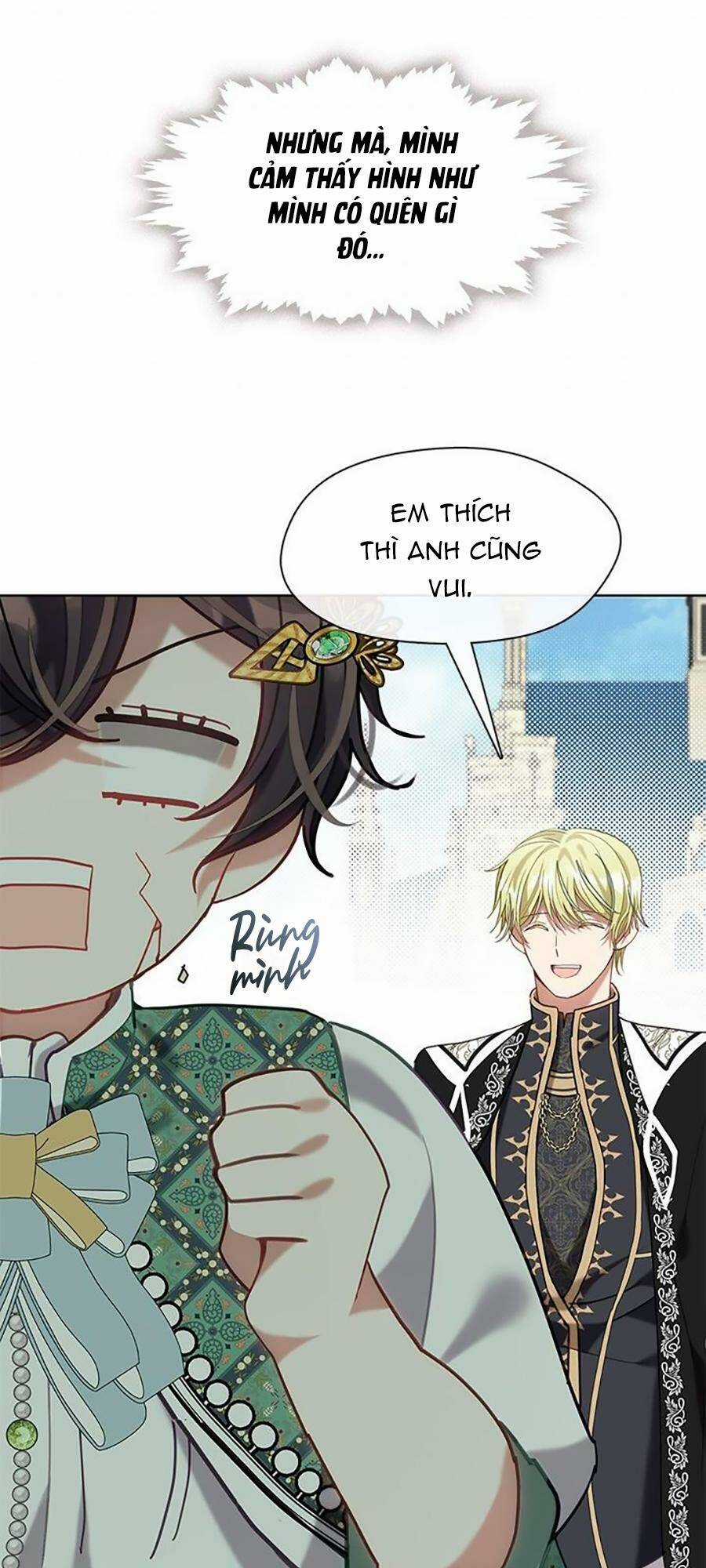 Bạn Bè Với Nhau Không Phải Vậy Đâu Chapter 32 trang 34