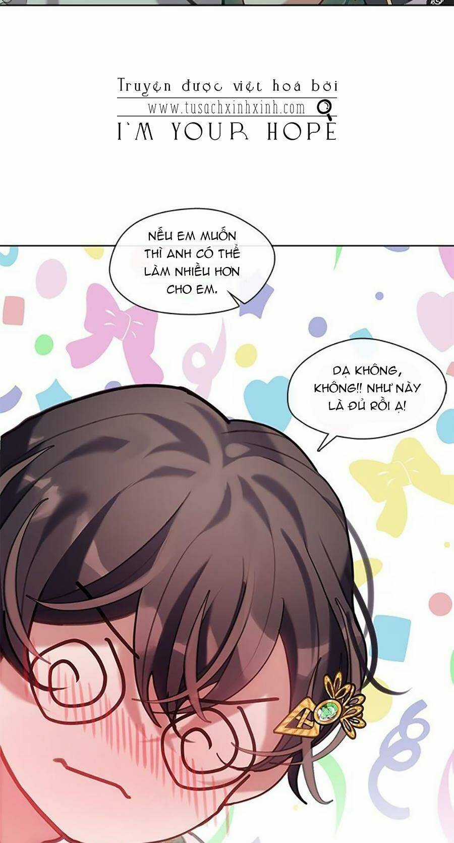 Bạn Bè Với Nhau Không Phải Vậy Đâu Chapter 32 trang 35