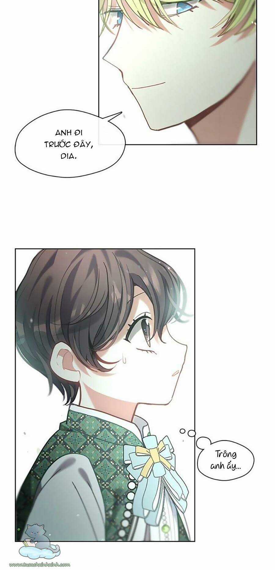 Bạn Bè Với Nhau Không Phải Vậy Đâu Chapter 32 trang 43