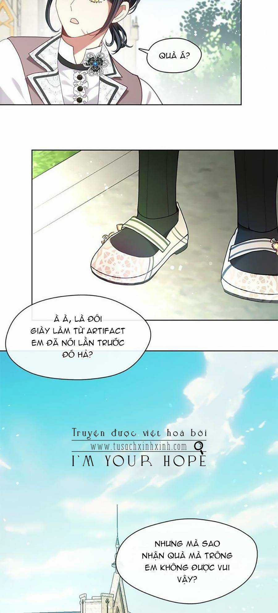 Bạn Bè Với Nhau Không Phải Vậy Đâu Chapter 32 trang 48