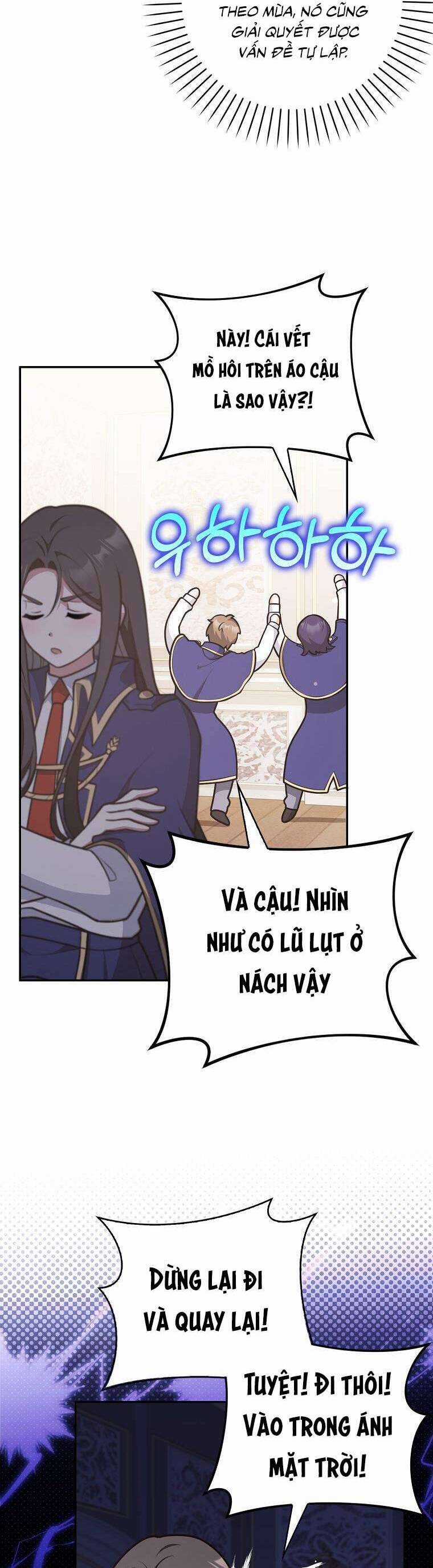 Bạn Bè Với Nhau Không Phải Vậy Đâu Chapter 33 trang 11