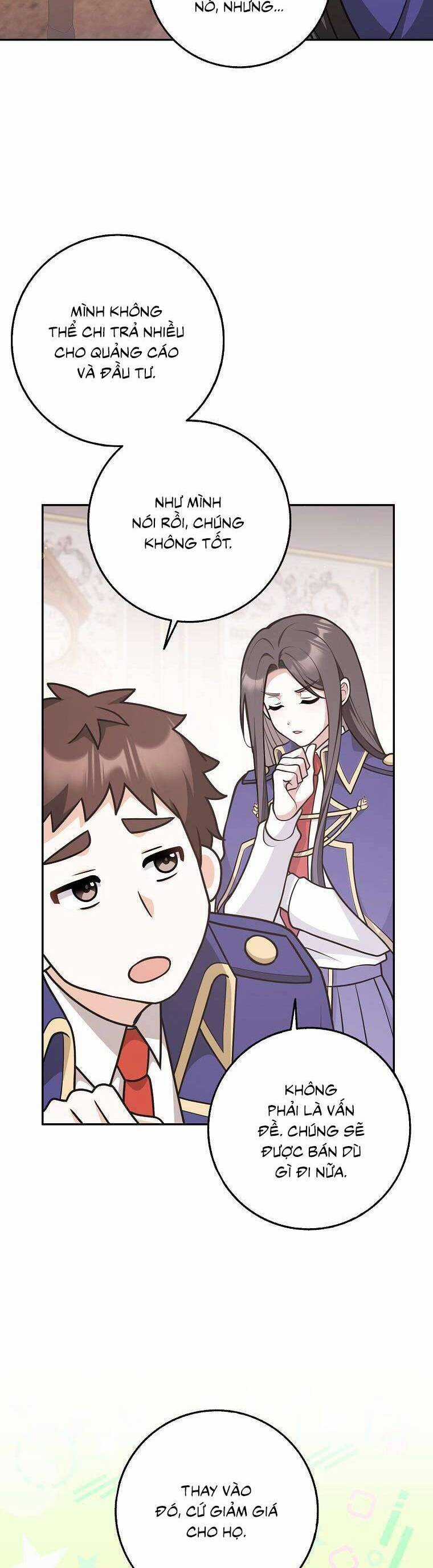 Bạn Bè Với Nhau Không Phải Vậy Đâu Chapter 33 trang 13