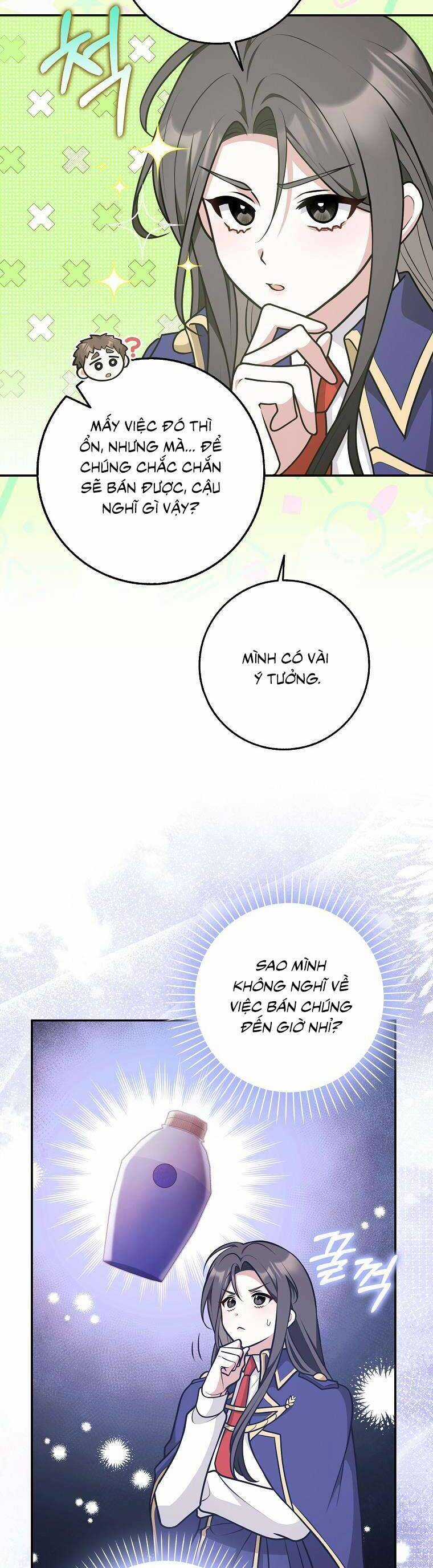 Bạn Bè Với Nhau Không Phải Vậy Đâu Chapter 33 trang 14