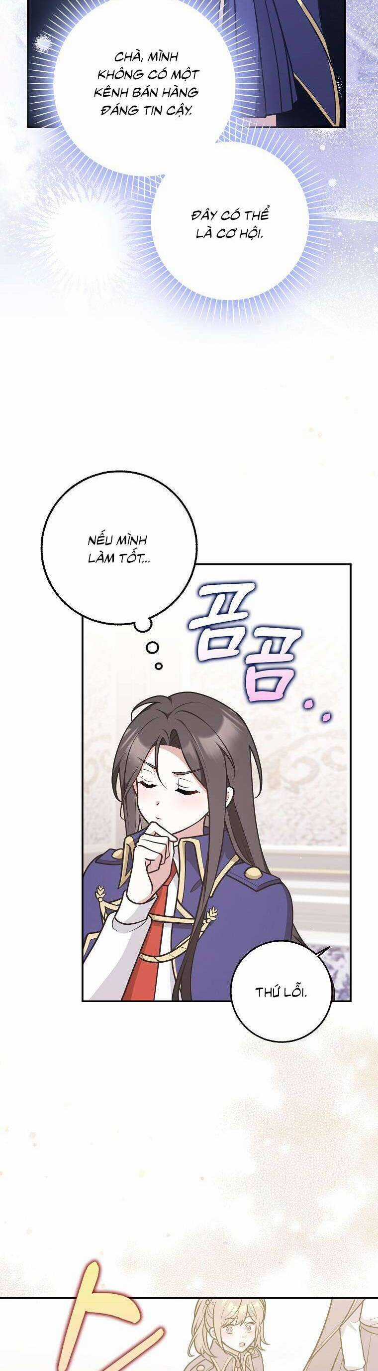 Bạn Bè Với Nhau Không Phải Vậy Đâu Chapter 33 trang 15