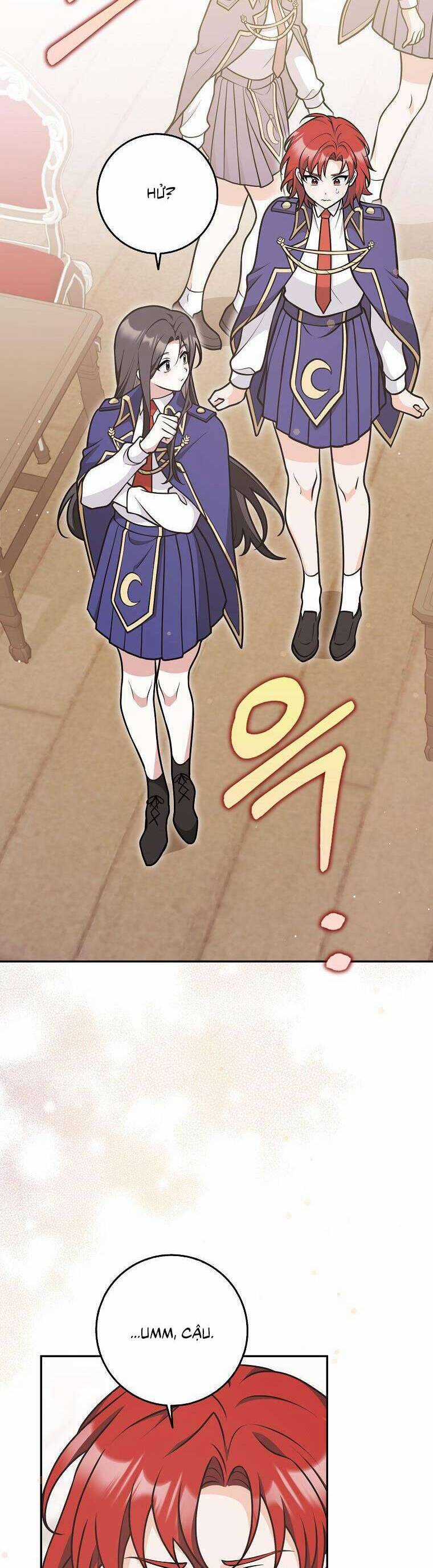 Bạn Bè Với Nhau Không Phải Vậy Đâu Chapter 33 trang 16