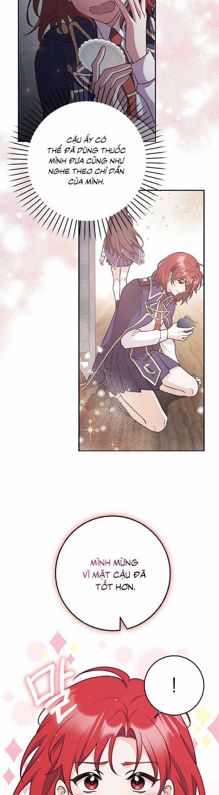 Bạn Bè Với Nhau Không Phải Vậy Đâu Chapter 33 trang 18