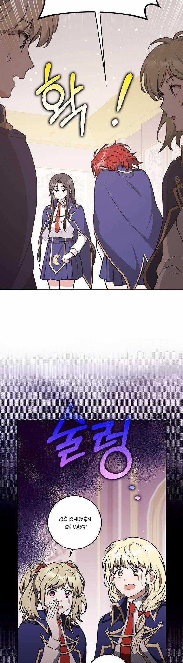 Bạn Bè Với Nhau Không Phải Vậy Đâu Chapter 33 trang 20