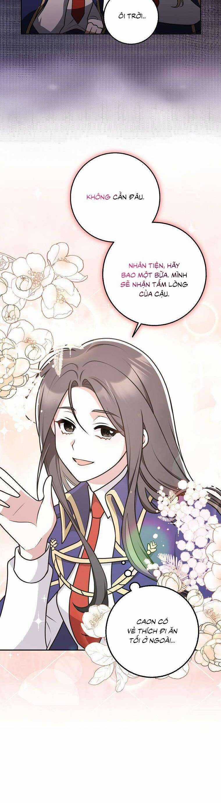 Bạn Bè Với Nhau Không Phải Vậy Đâu Chapter 33 trang 21