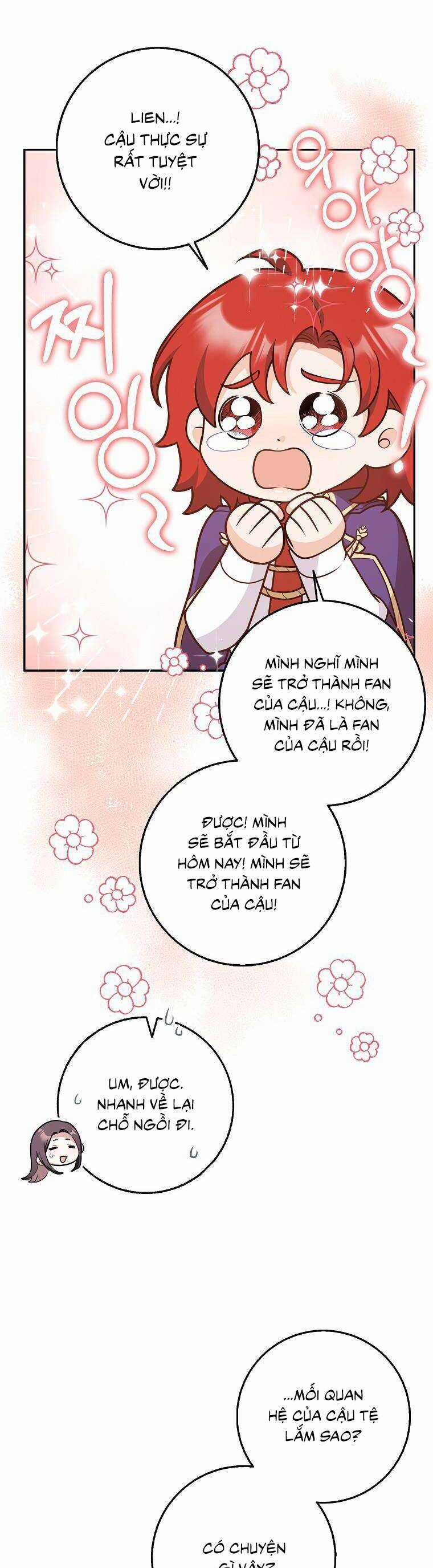 Bạn Bè Với Nhau Không Phải Vậy Đâu Chapter 33 trang 22