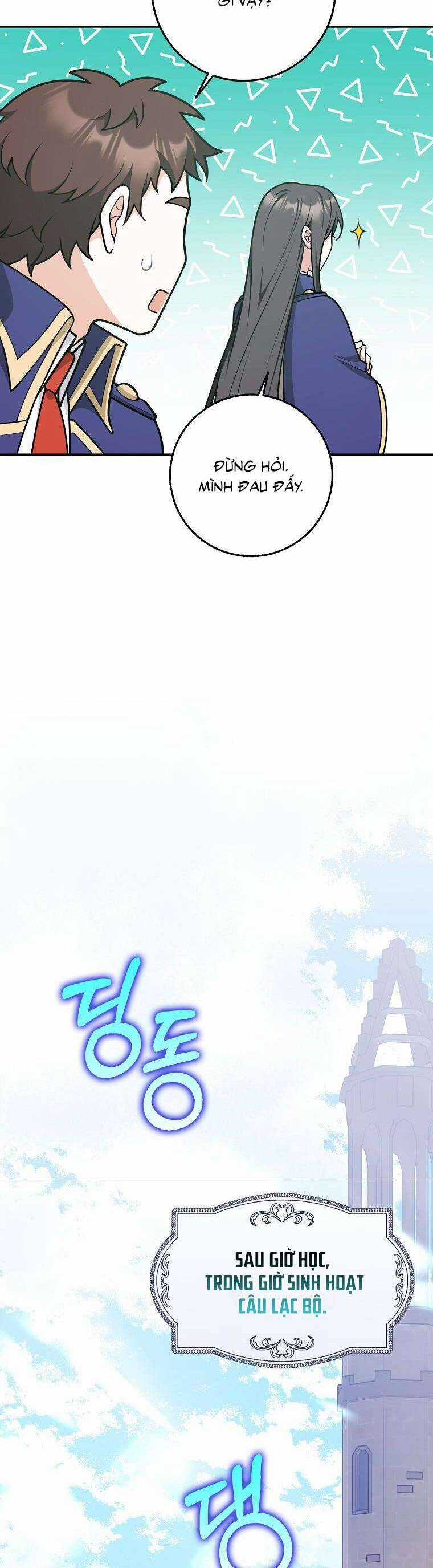 Bạn Bè Với Nhau Không Phải Vậy Đâu Chapter 33 trang 23