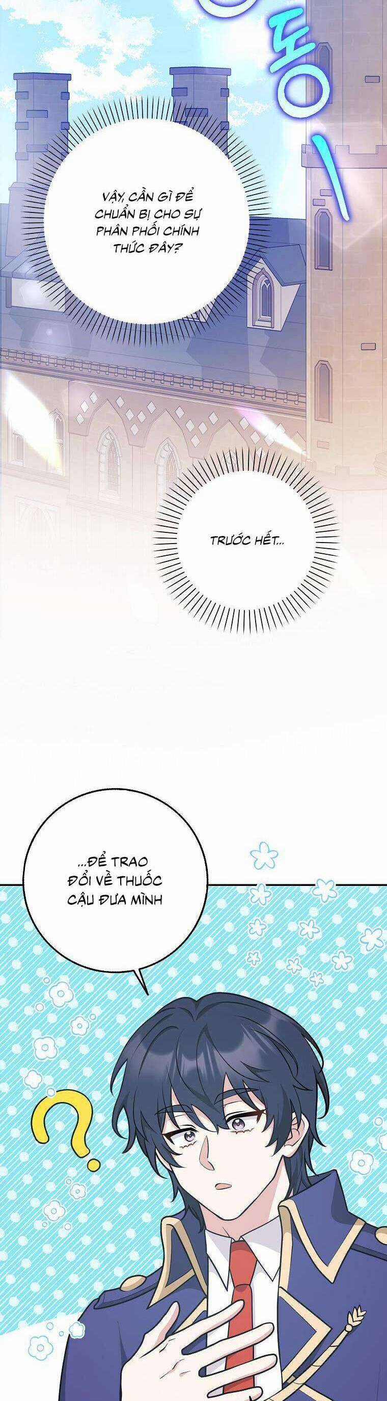 Bạn Bè Với Nhau Không Phải Vậy Đâu Chapter 33 trang 24