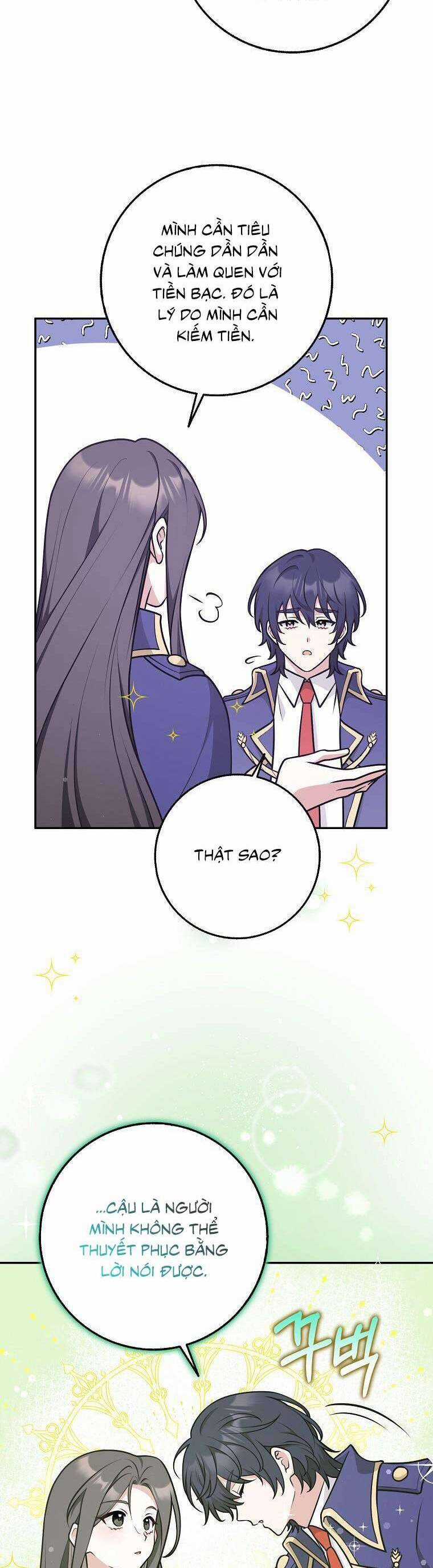 Bạn Bè Với Nhau Không Phải Vậy Đâu Chapter 33 trang 27