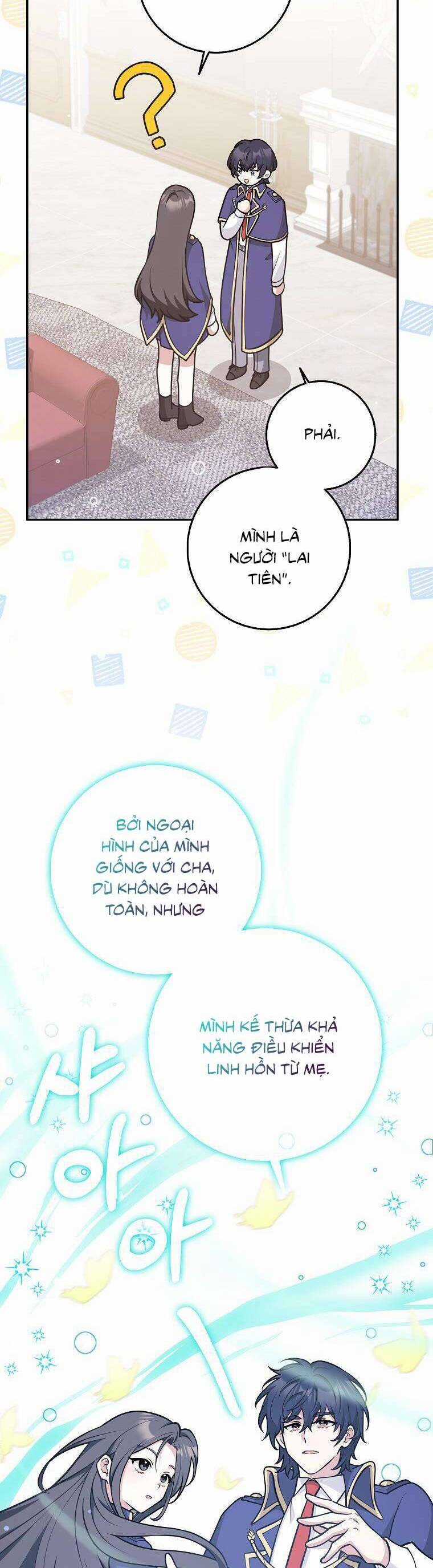 Bạn Bè Với Nhau Không Phải Vậy Đâu Chapter 33 trang 29