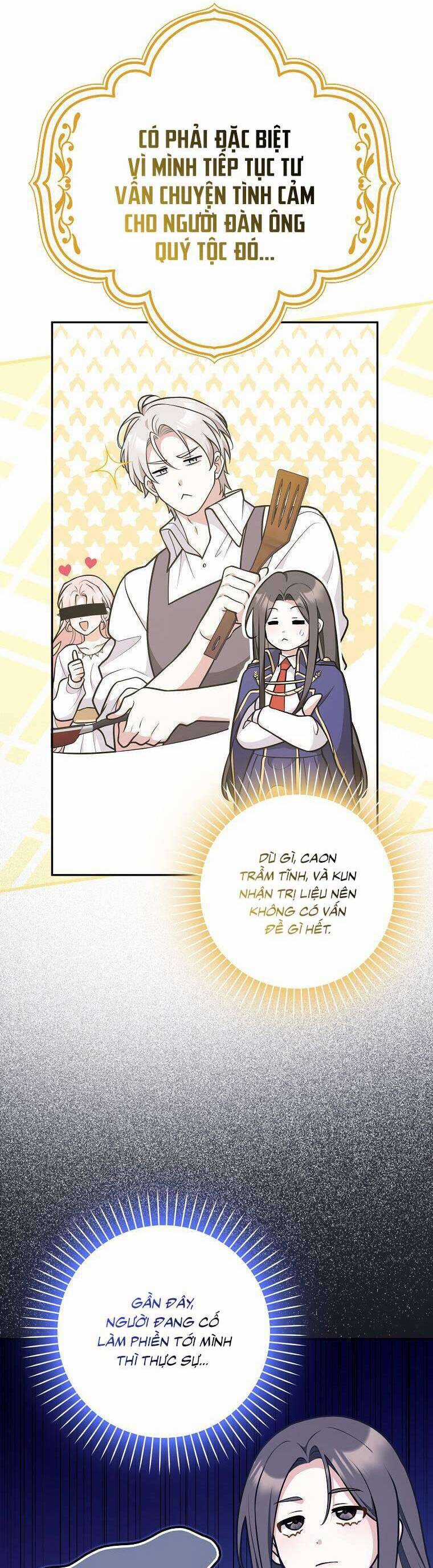 Bạn Bè Với Nhau Không Phải Vậy Đâu Chapter 33 trang 3