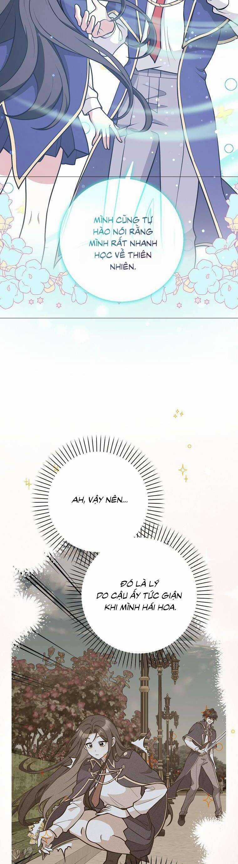 Bạn Bè Với Nhau Không Phải Vậy Đâu Chapter 33 trang 30