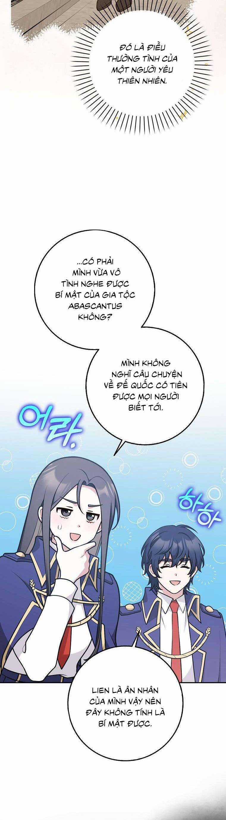 Bạn Bè Với Nhau Không Phải Vậy Đâu Chapter 33 trang 31