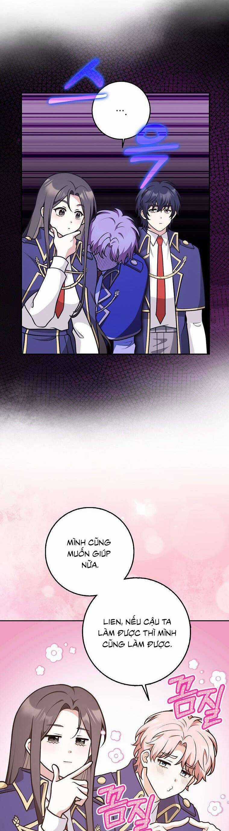 Bạn Bè Với Nhau Không Phải Vậy Đâu Chapter 33 trang 32