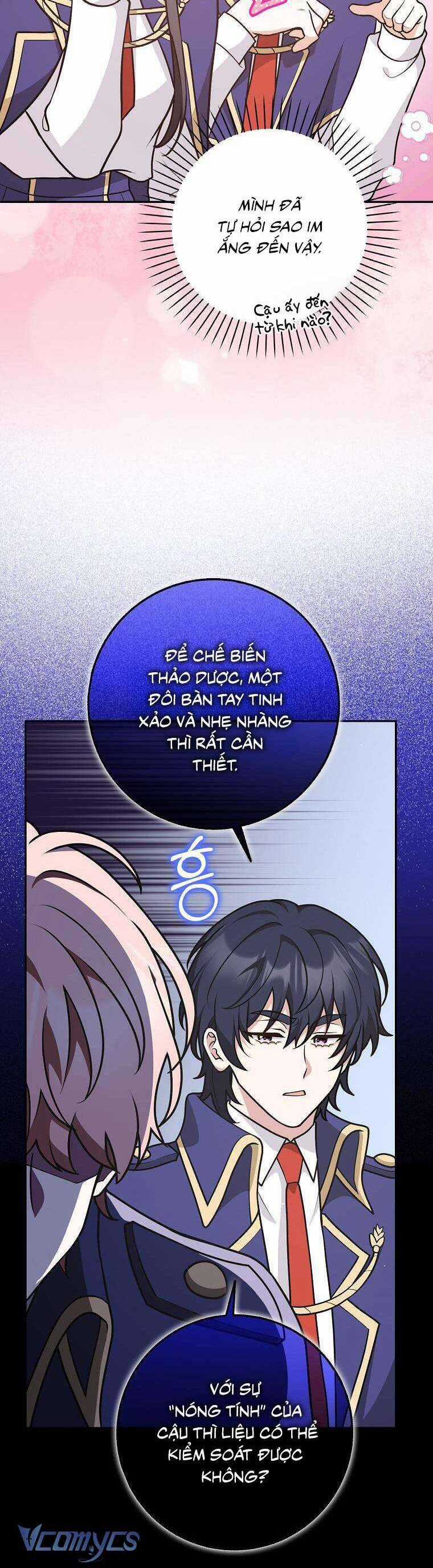 Bạn Bè Với Nhau Không Phải Vậy Đâu Chapter 33 trang 33