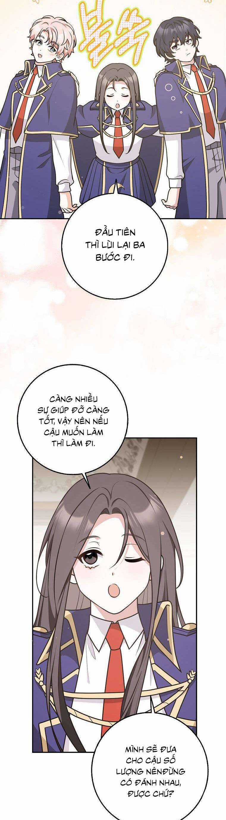 Bạn Bè Với Nhau Không Phải Vậy Đâu Chapter 33 trang 35