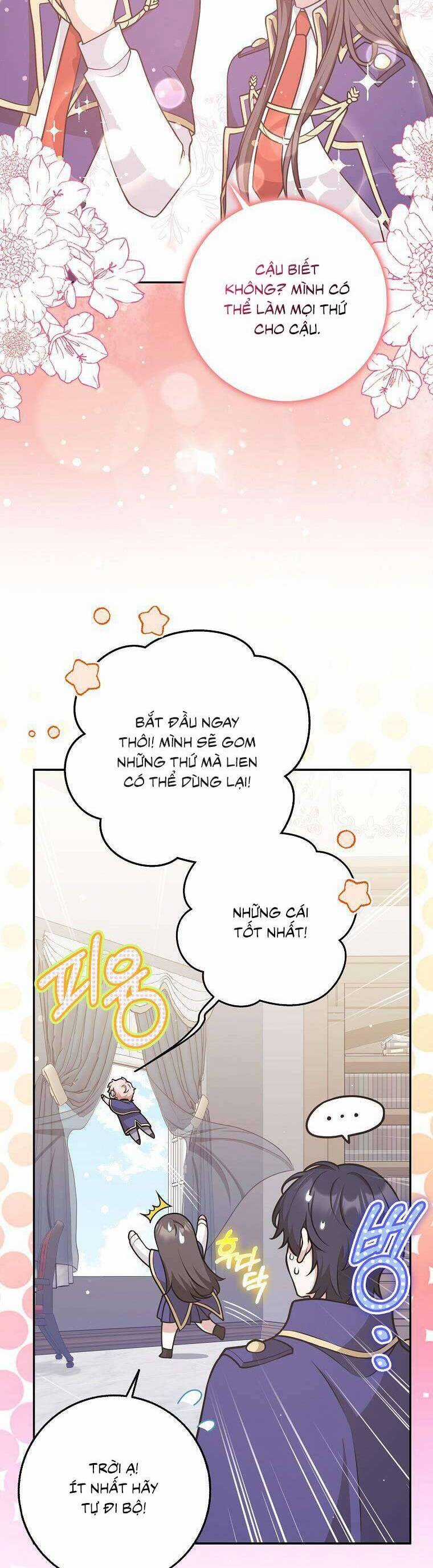 Bạn Bè Với Nhau Không Phải Vậy Đâu Chapter 33 trang 37