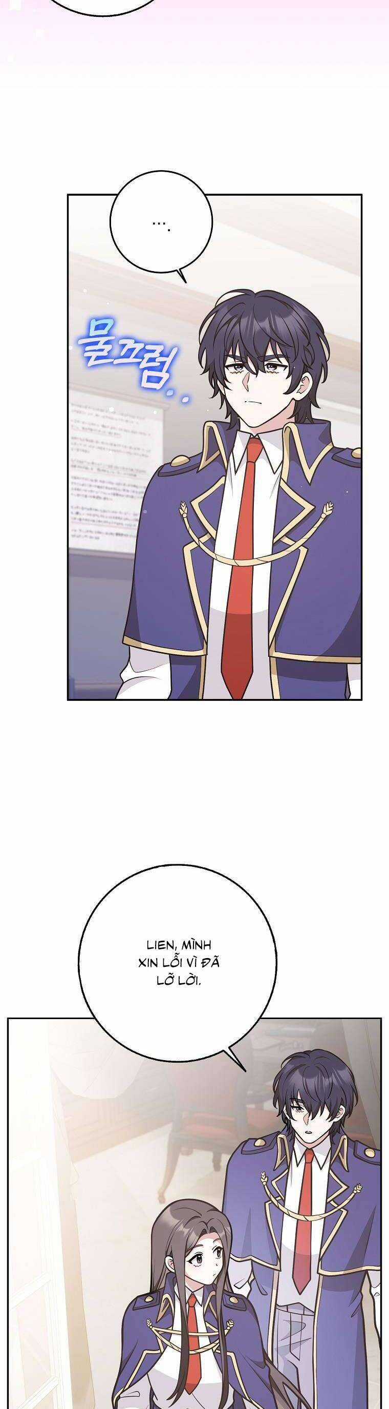 Bạn Bè Với Nhau Không Phải Vậy Đâu Chapter 33 trang 38