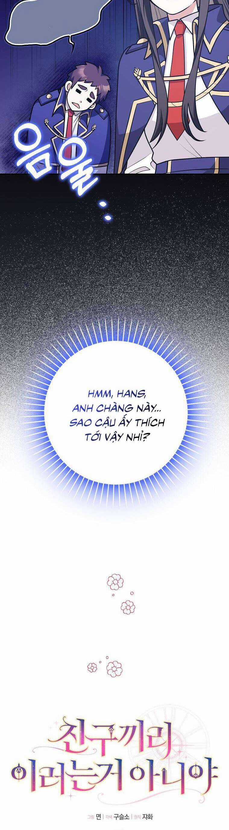 Bạn Bè Với Nhau Không Phải Vậy Đâu Chapter 33 trang 4