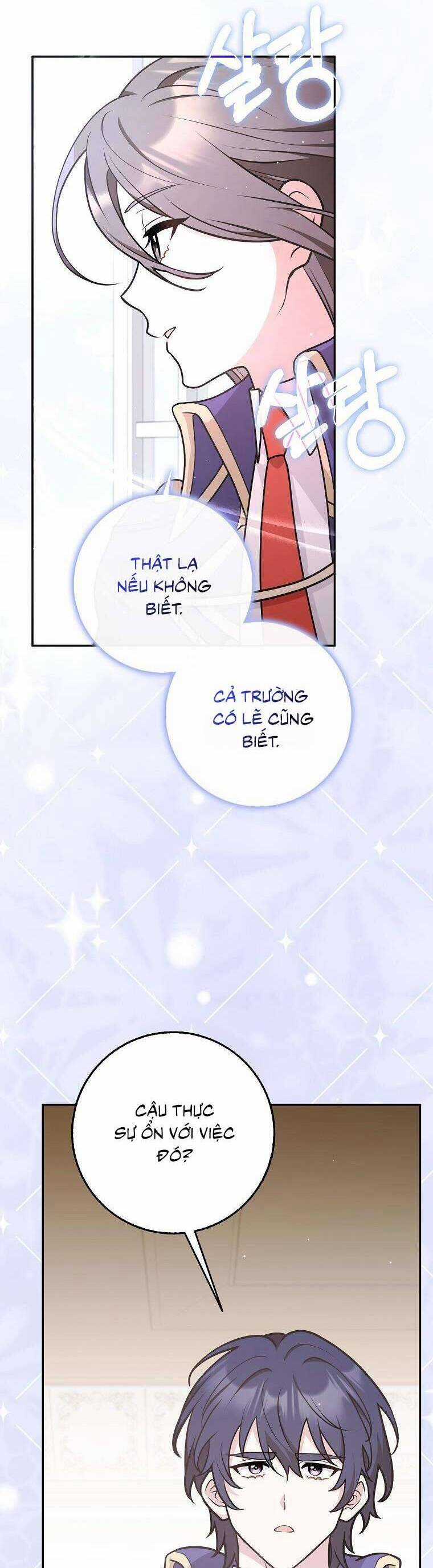 Bạn Bè Với Nhau Không Phải Vậy Đâu Chapter 33 trang 40