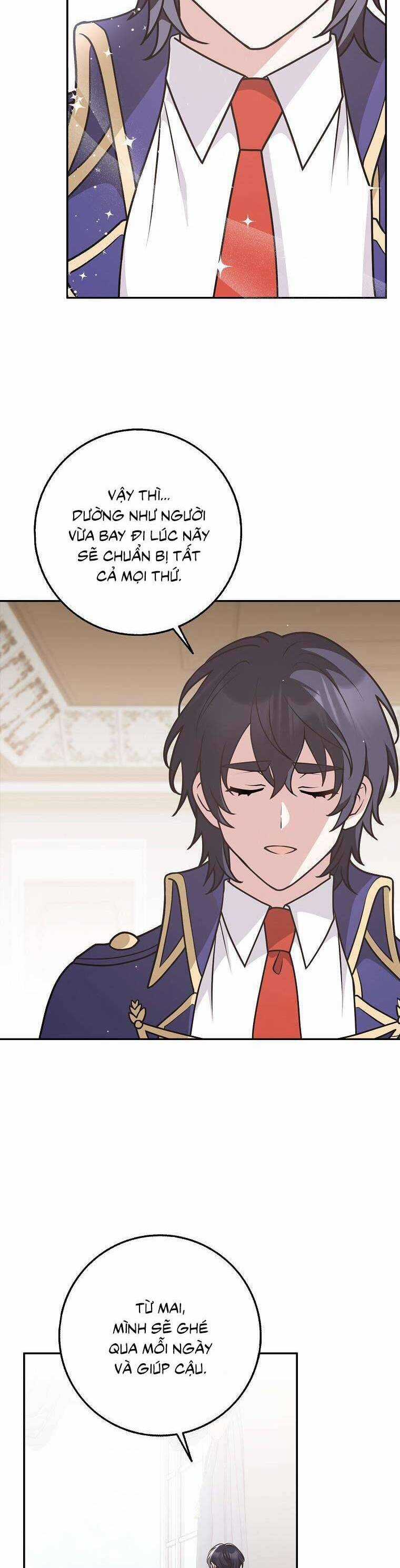 Bạn Bè Với Nhau Không Phải Vậy Đâu Chapter 33 trang 43