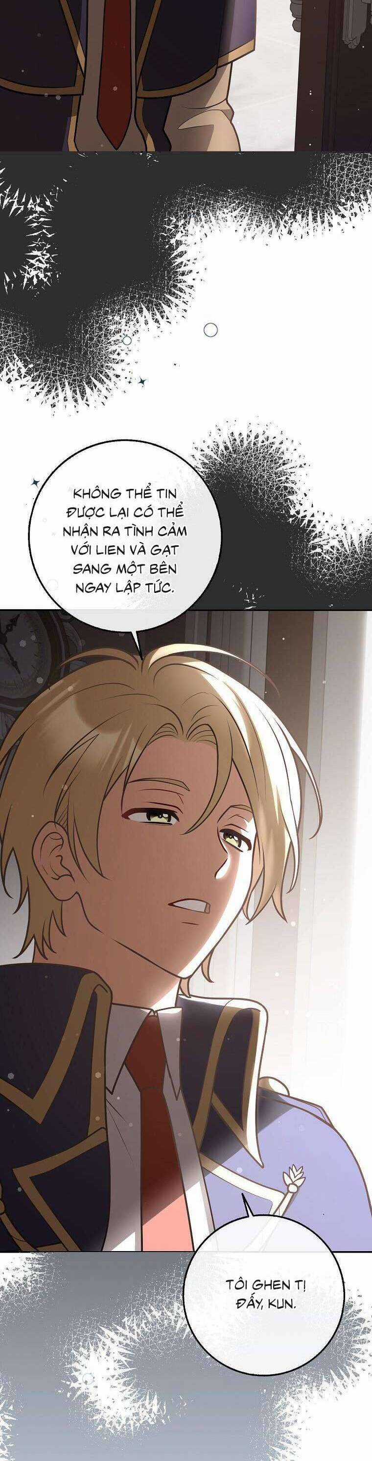 Bạn Bè Với Nhau Không Phải Vậy Đâu Chapter 33 trang 46