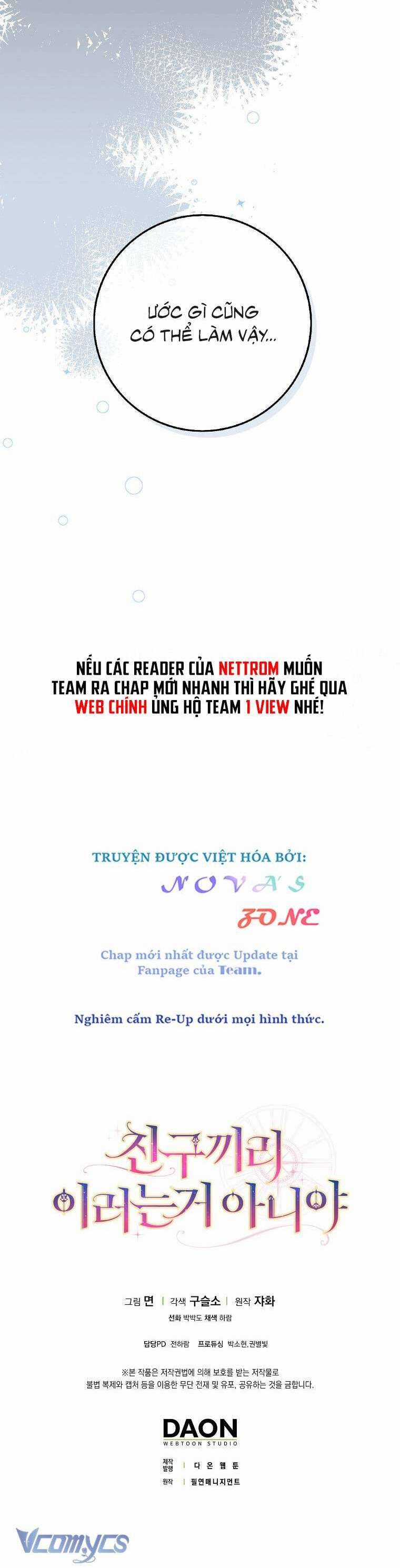 Bạn Bè Với Nhau Không Phải Vậy Đâu Chapter 33 trang 47