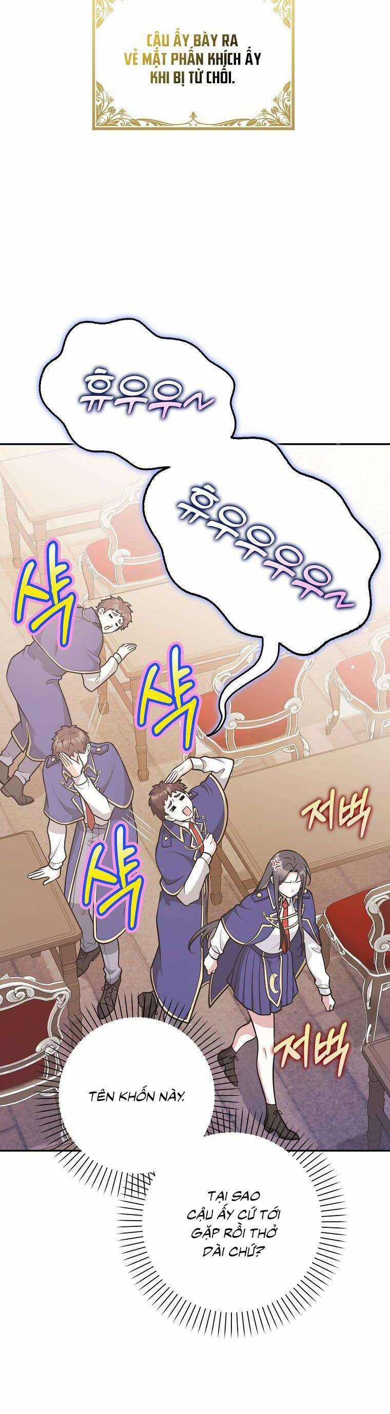 Bạn Bè Với Nhau Không Phải Vậy Đâu Chapter 33 trang 6