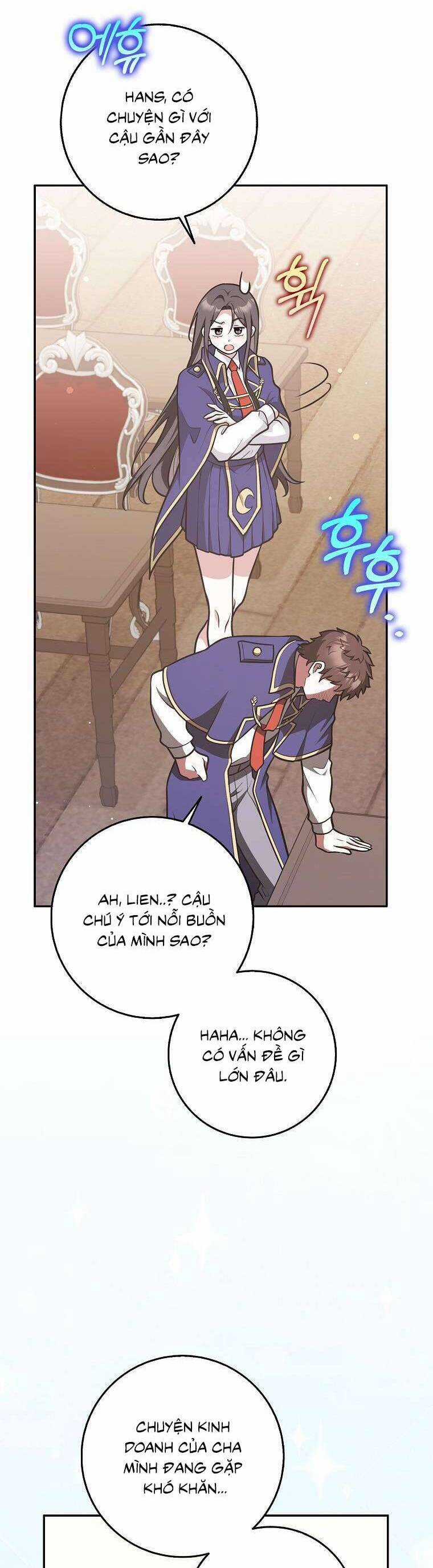 Bạn Bè Với Nhau Không Phải Vậy Đâu Chapter 33 trang 7